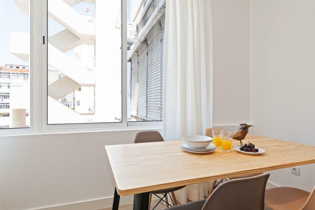Infantaria - 98001Al Lägenhet Lisboa Exteriör bild