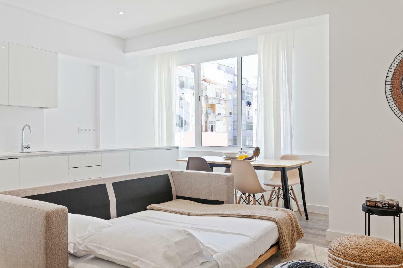 Infantaria - 98001Al Lägenhet Lisboa Exteriör bild