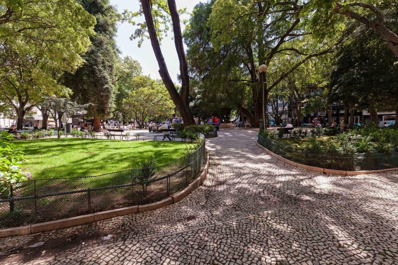 Infantaria - 98001Al Lägenhet Lisboa Exteriör bild